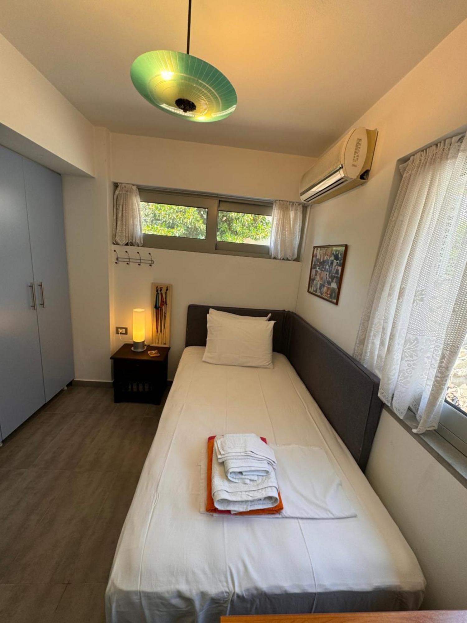 Ianos Maisonette Paralia Sergoulas Buitenkant foto