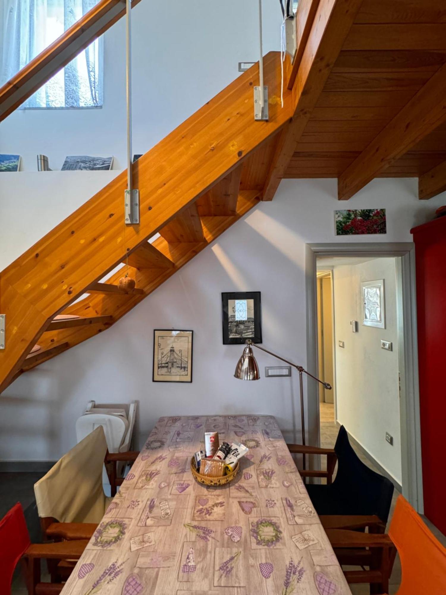 Ianos Maisonette Paralia Sergoulas Buitenkant foto